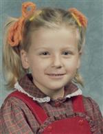 My first grade picture! 